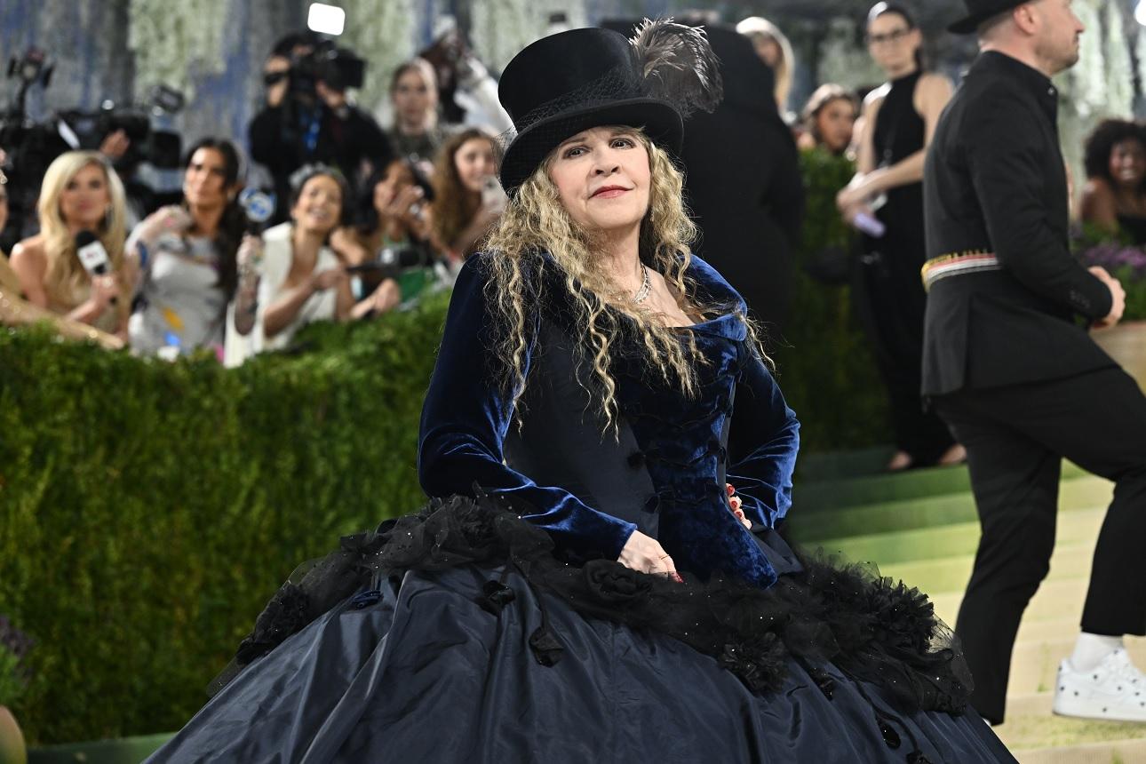Stevie Nicks/Φωτογραφία AP