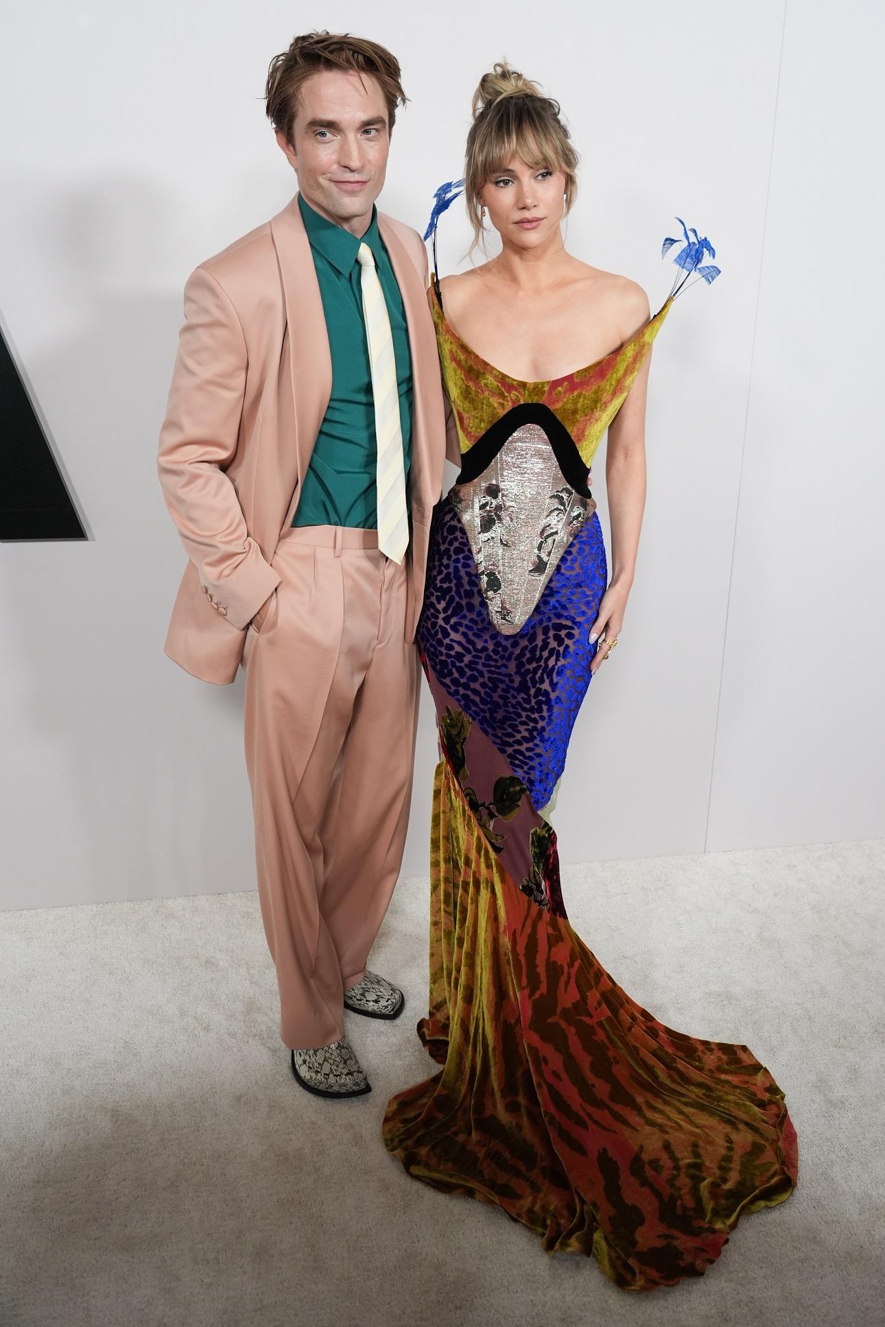 Ρόμπερτ Πάτινσον και Σούκι Γουοτερχάουζ/Φωτογραφία AP