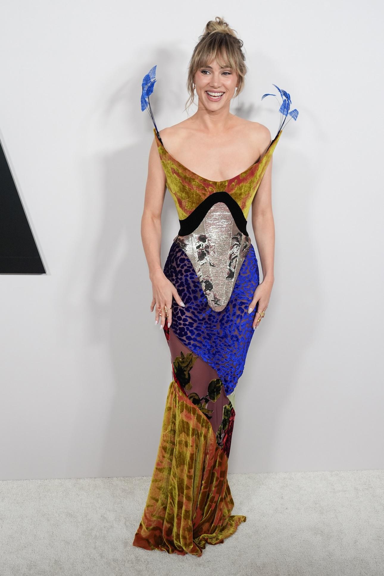 Σούκι Γουοτερχάουζ/Φωτογραφία AP