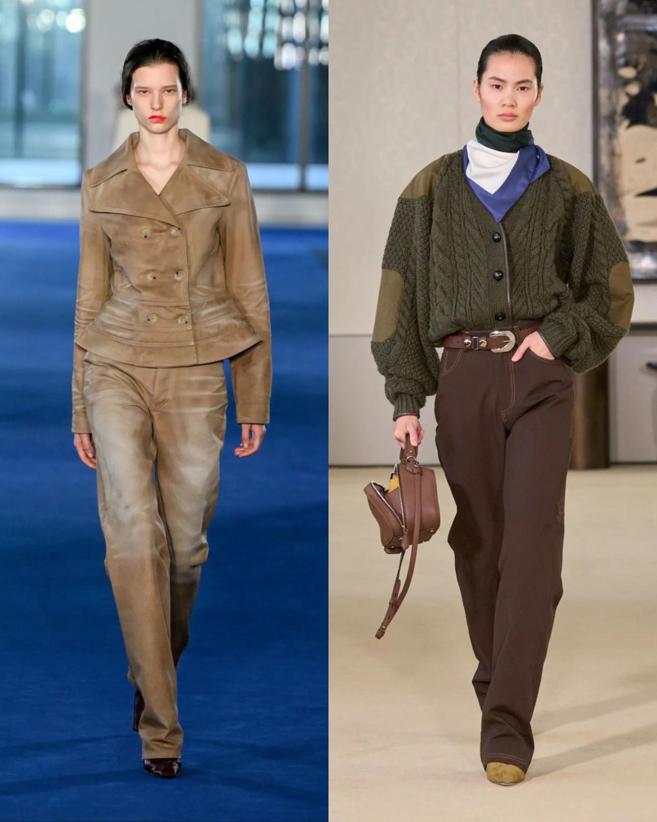 Proenza Schouler FW'26/Altuzarra FW'26