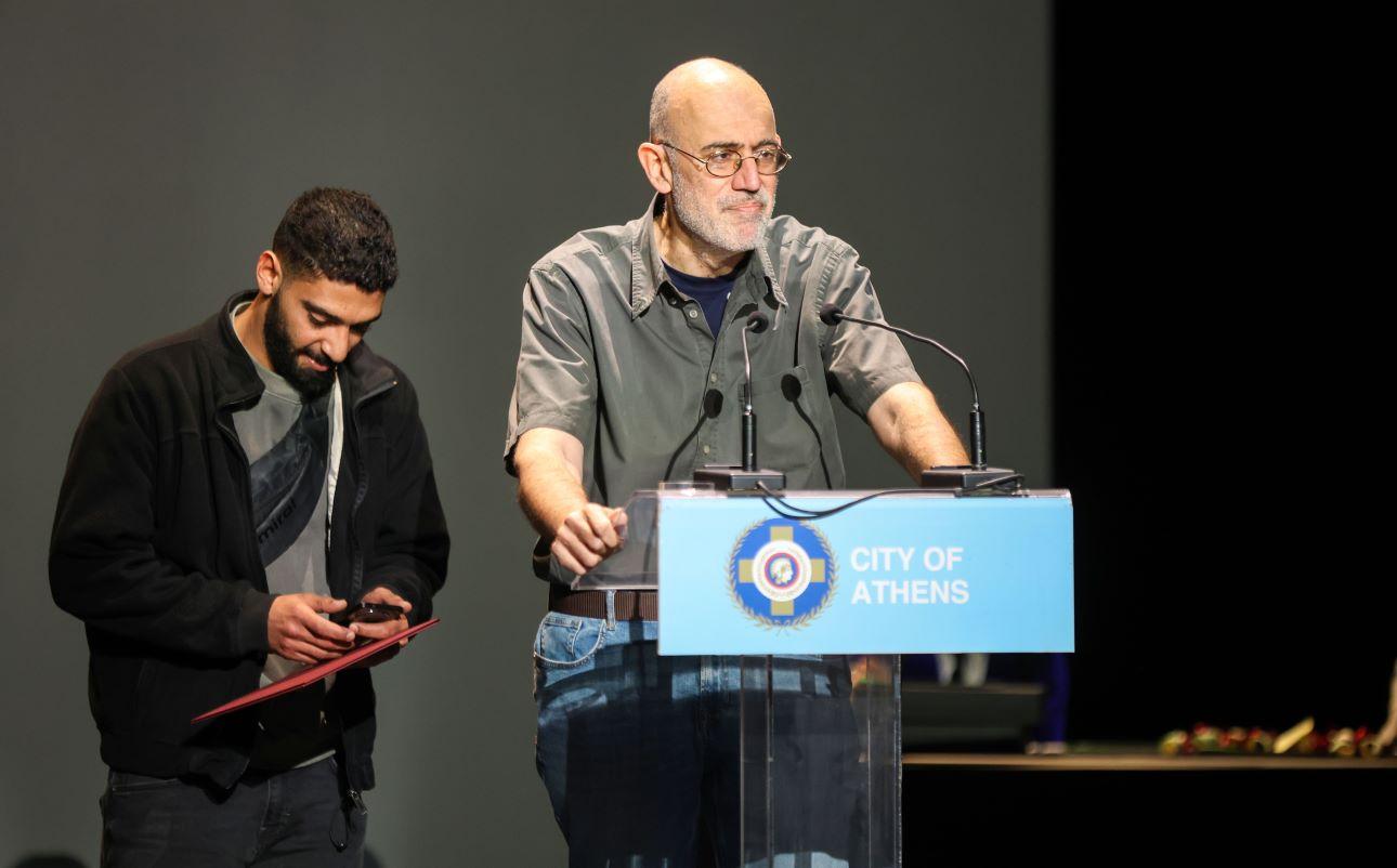 Θανάσης Τριαρίδης/ Φωτογραφία: NDP Photo Agency 
