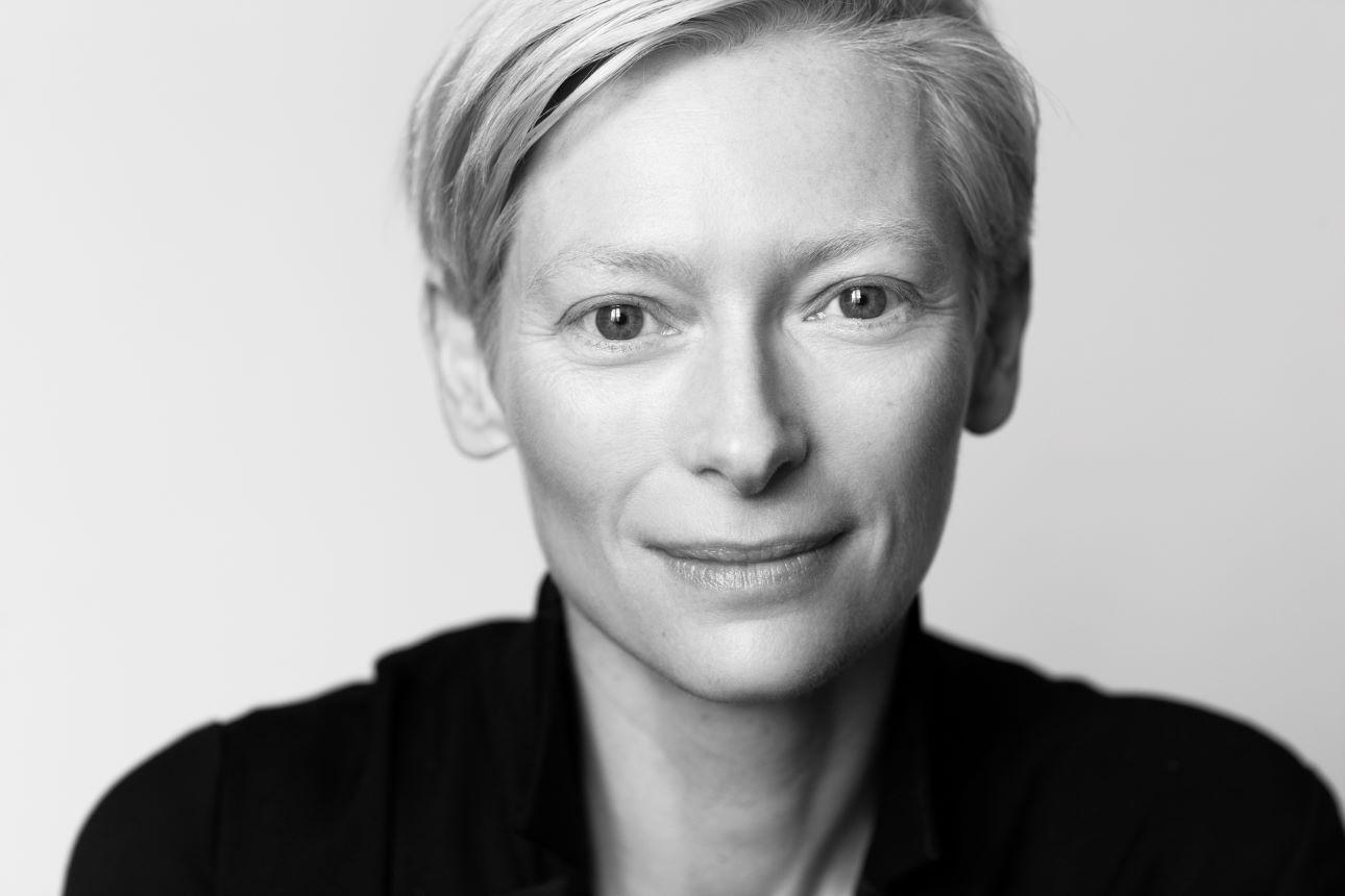 Τίλντα Σουίντον/ Φωτογραφία: Brigitte Lacombe 
