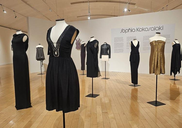 Άποψη της έκθεσης Copyright Μουσείο Μπενάκη