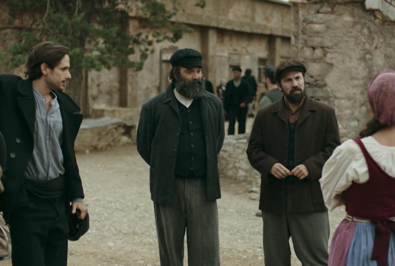 Σκηνή από τους «Αθώους»