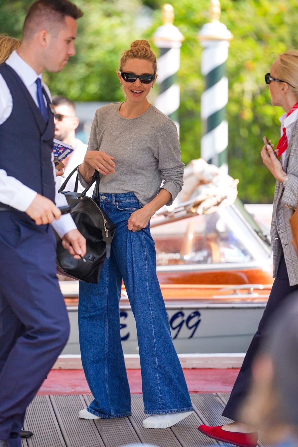 Η ηθοποιός Amanda Seyfried έχει ύψος 1,60cm/Φωτογραφία: Profimedia