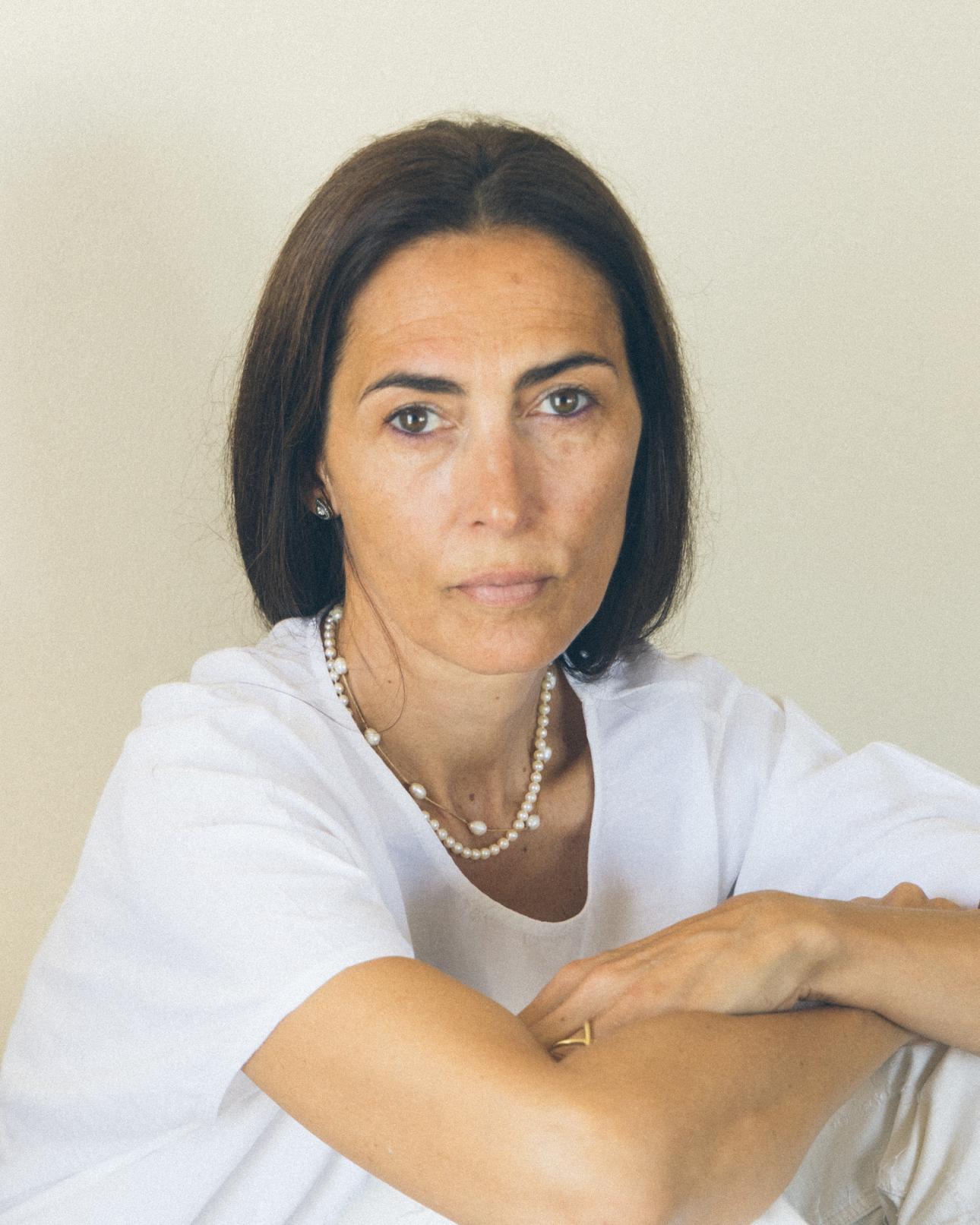 H Καλλιτεχνική Διευθύντρια του ArtRove.