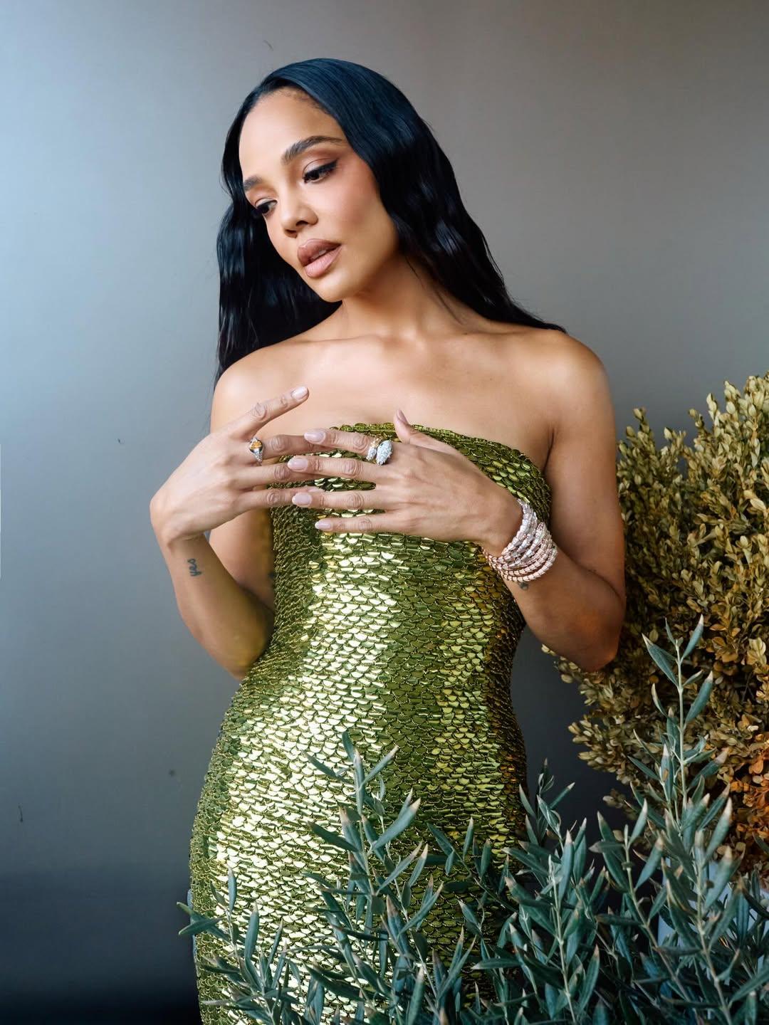 Τέσα Τόμπσον - Φωτογραφία Instagram/Tessa Thompson