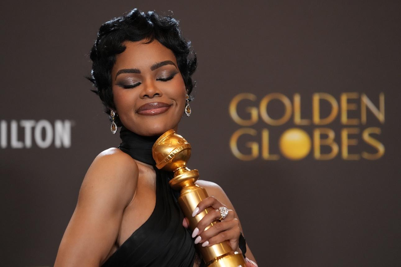 Τεγιάνα Τέιλορ/Φωτογραφία AP 