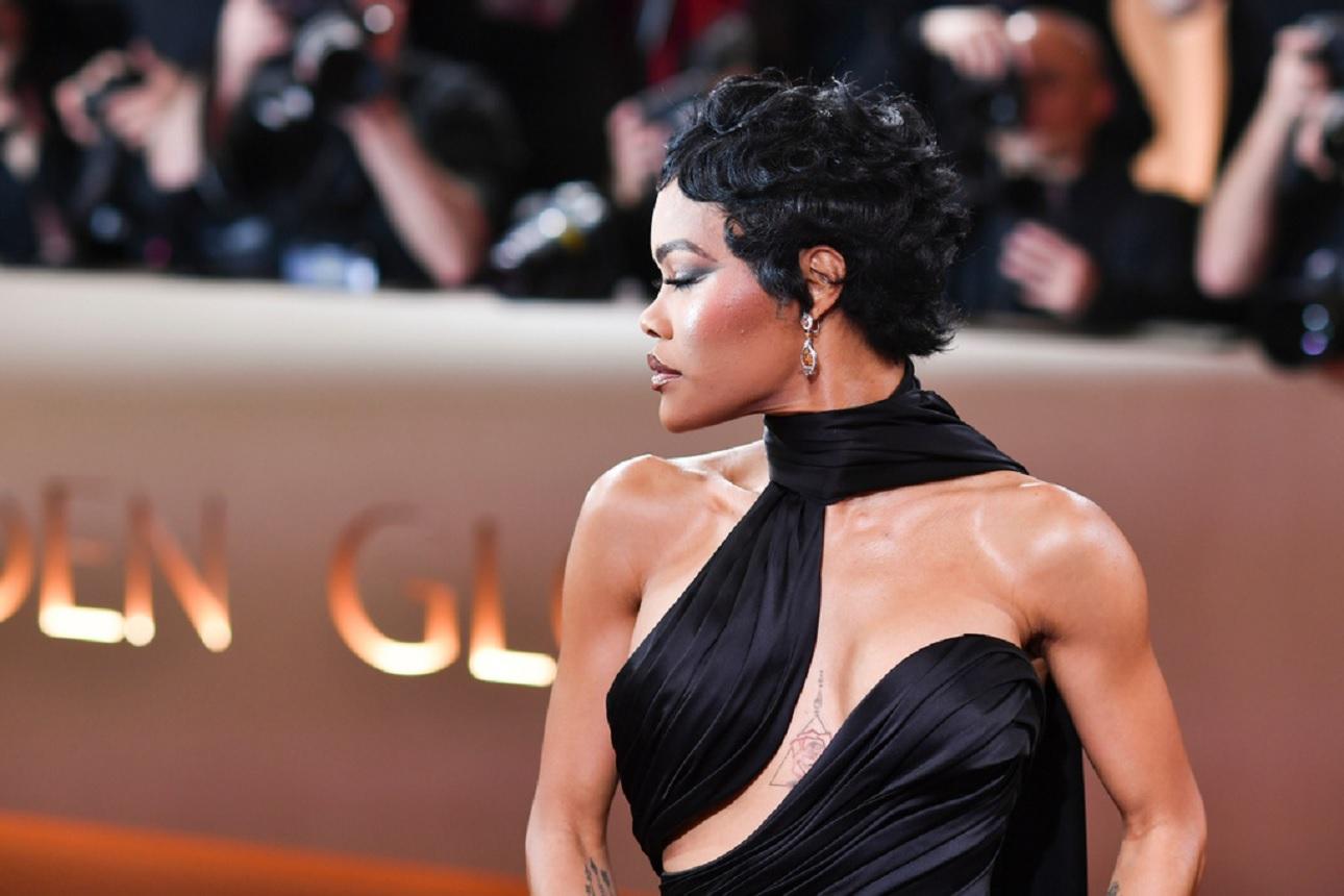  Teyana Taylor/Φωτογραφία AP 