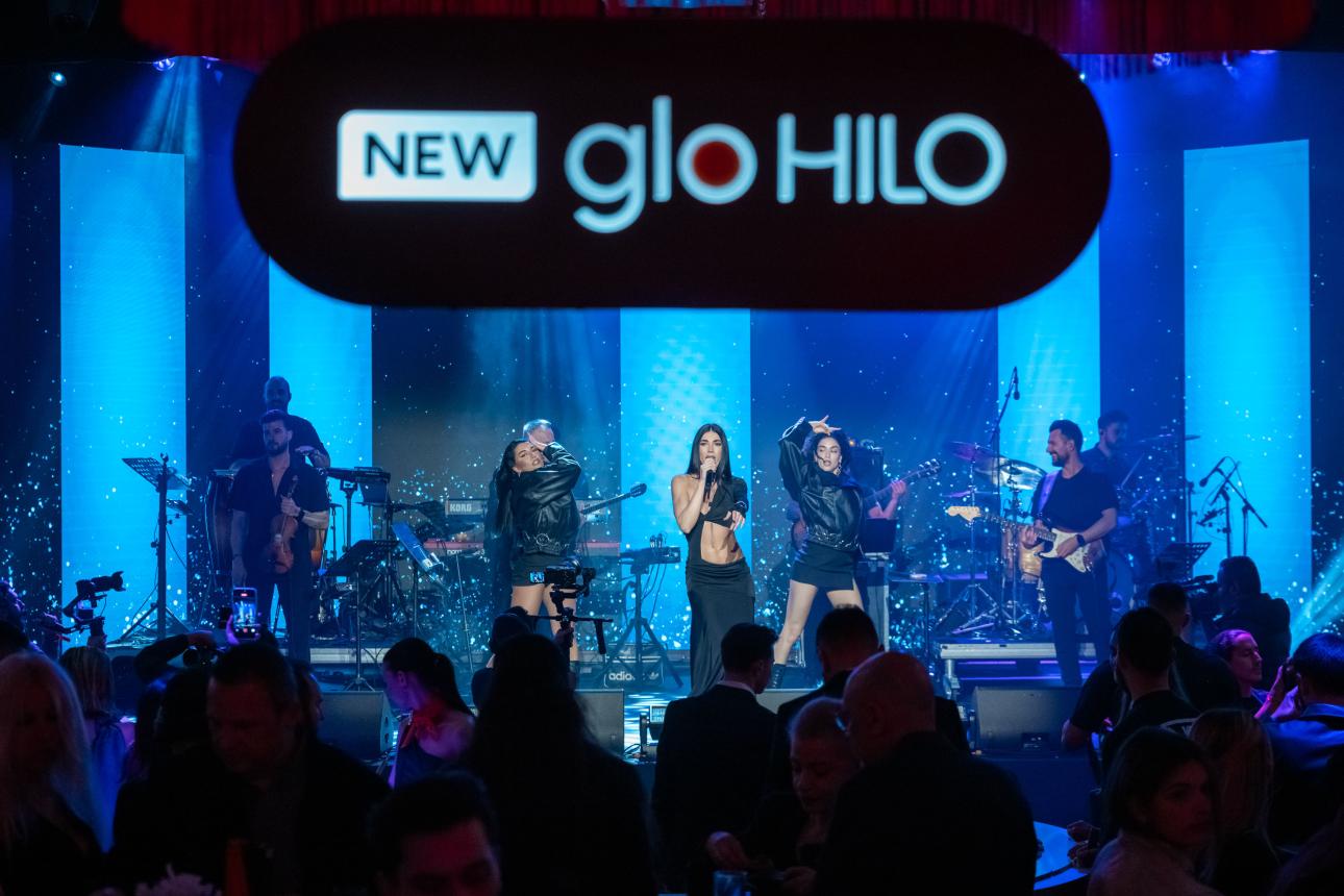 Live Concert Ήβη Αδάμου  