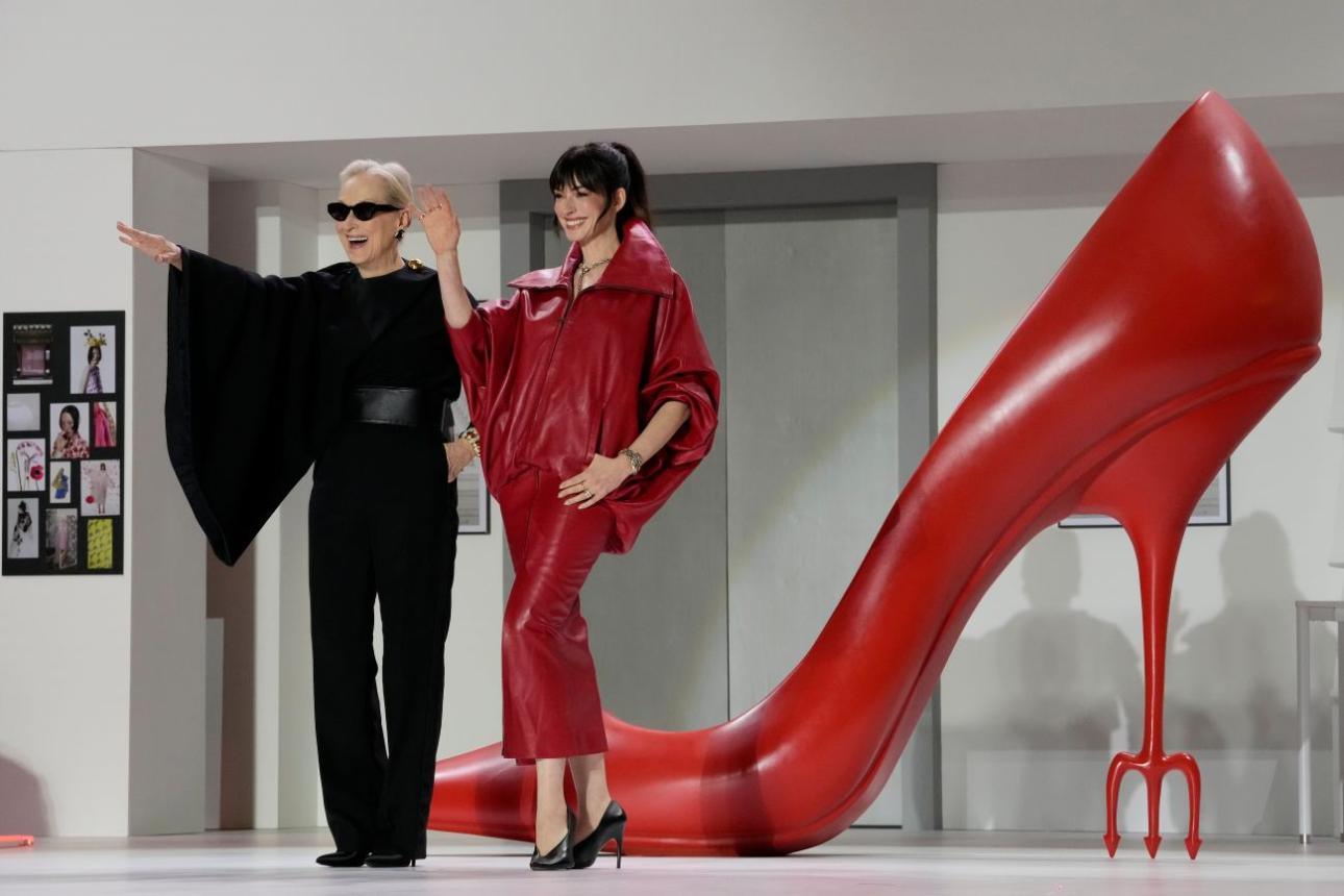 The Devil Wears Prada 2/Φωτογραφία: AP Images
