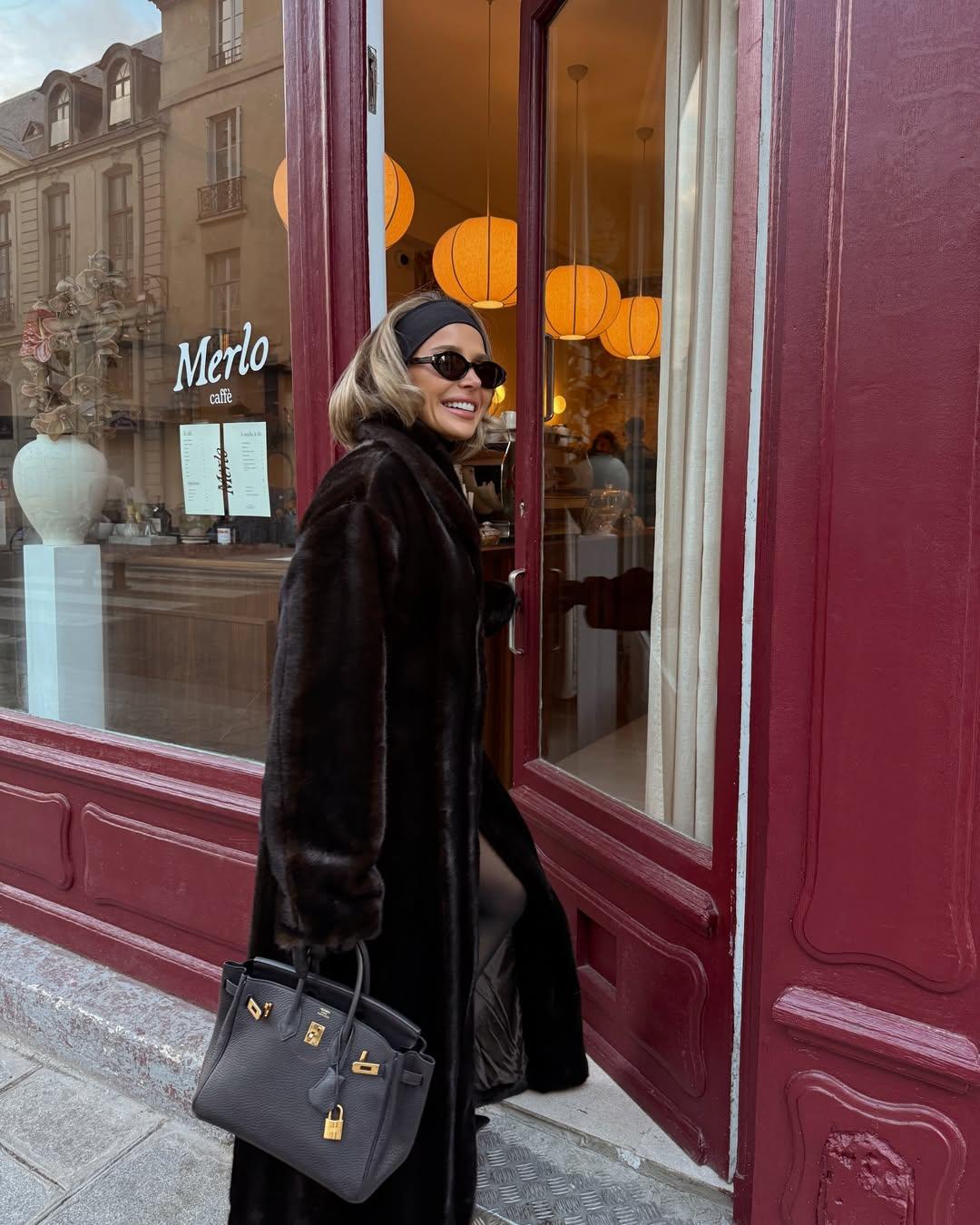 Φωτογραφία Instagram/Theresa-Lena Forster