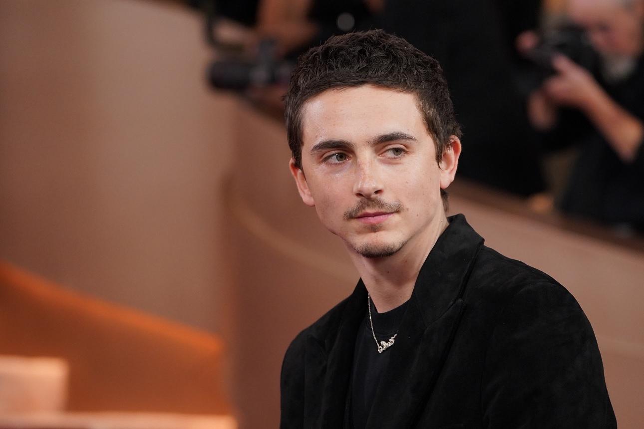 Τίμοθι Σαλαμέ/Φωτογραφία AP