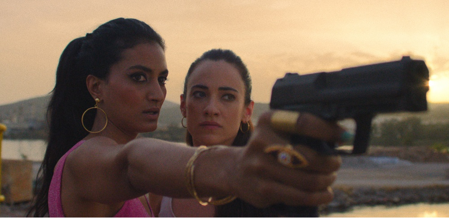 Τόνια Σωτηροπούλου, Μελισσάνθη Μαχούτ