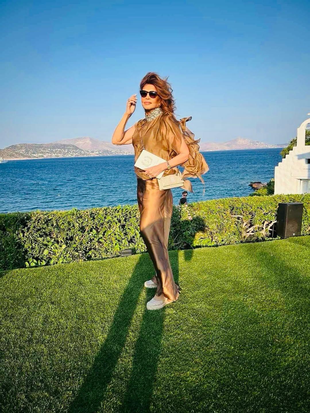 Μιμή Ντενίση/ @mimi_denissi