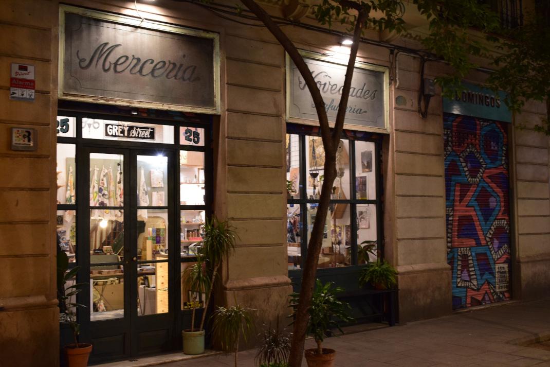  Vintage stores / Φωτογραφία: Μάγδα Γεωργιάδου  