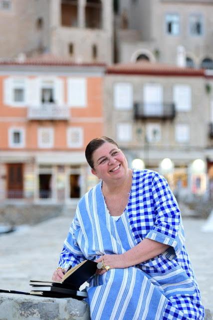 Η Έλενα Βότση.