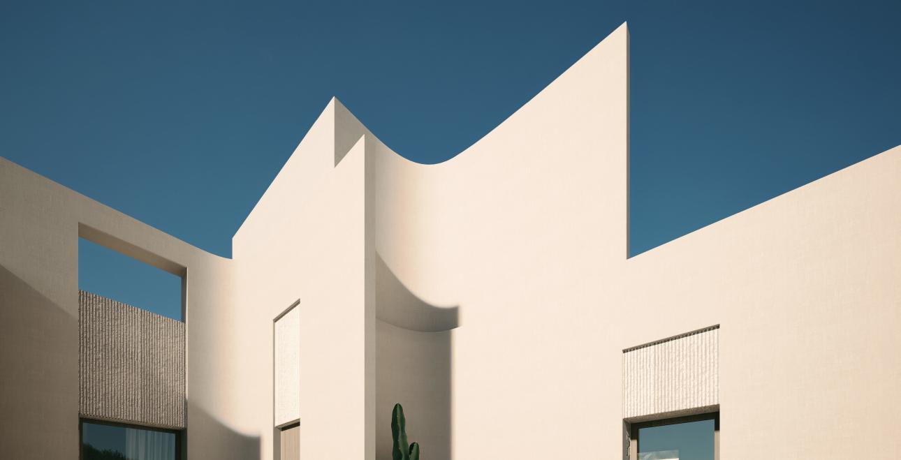 Villa Paradis/ Φωτογραφία: KKMK Architects