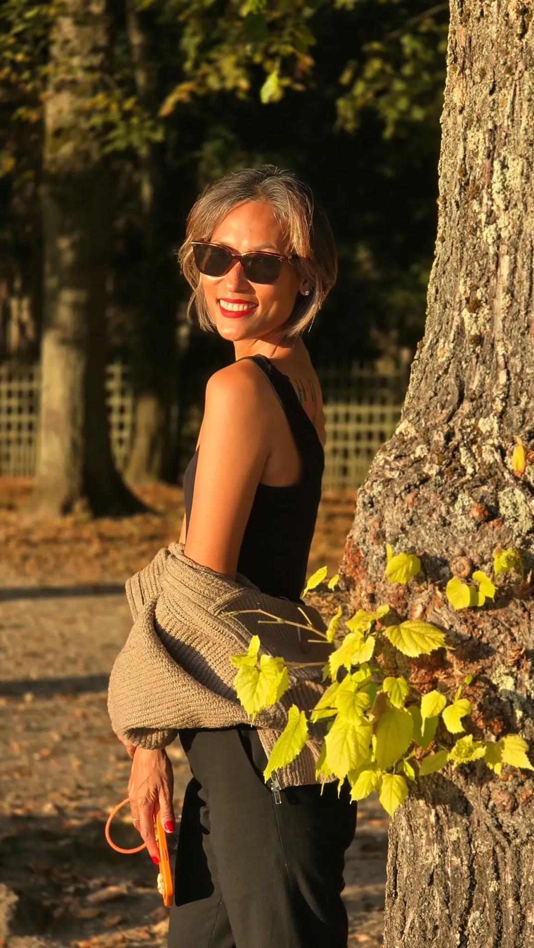 Φωτογραφία Instagram/Wanmai Bergman