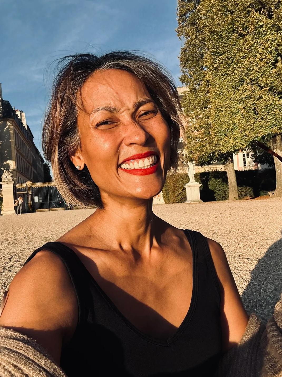 Φωτογραφία Instagram/Wanmai Bergman
