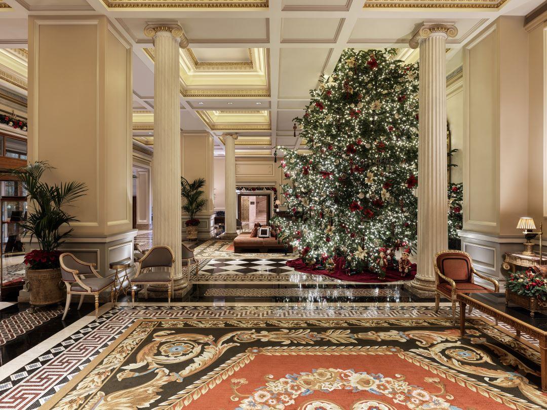 Το lobby στη Μεγάλη Βρεταννία