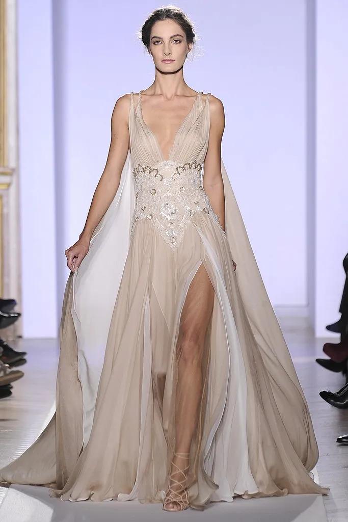 Zuhair Murad Spring 2013 Haute Couture show/Φωτογραφία:WWD