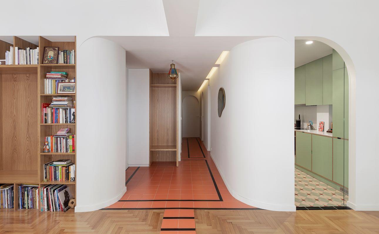 M Apartment/ Φωτογραφία: Νίκος Καρμαπίνης  