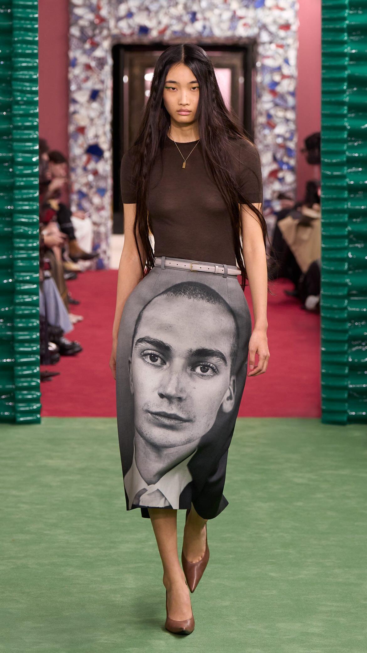 Acne Studios Φινόπωρο/ Χειμώνας 2026-2027 