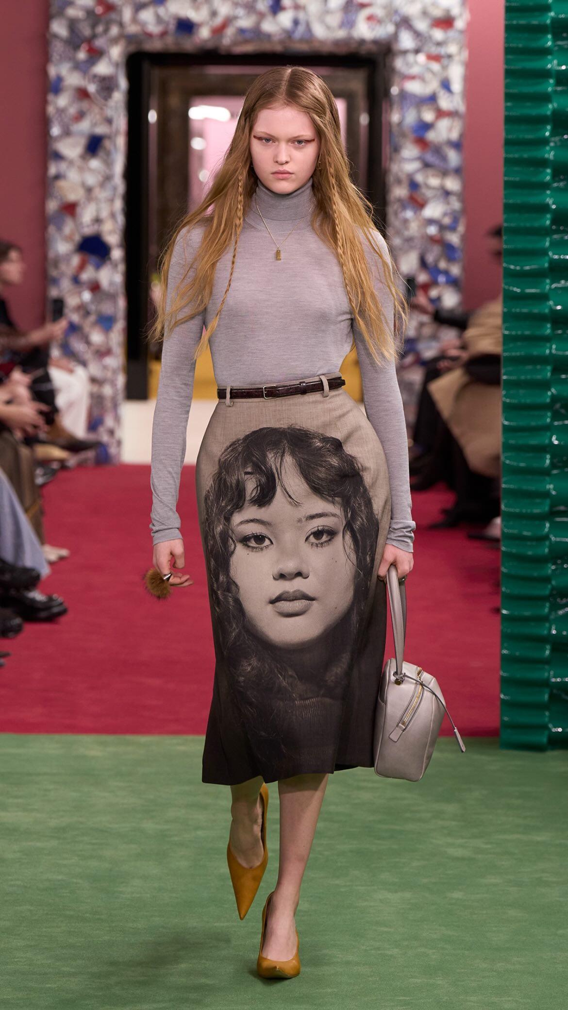 Acne Studios Φινόπωρο/ Χειμώνας 2026-2027