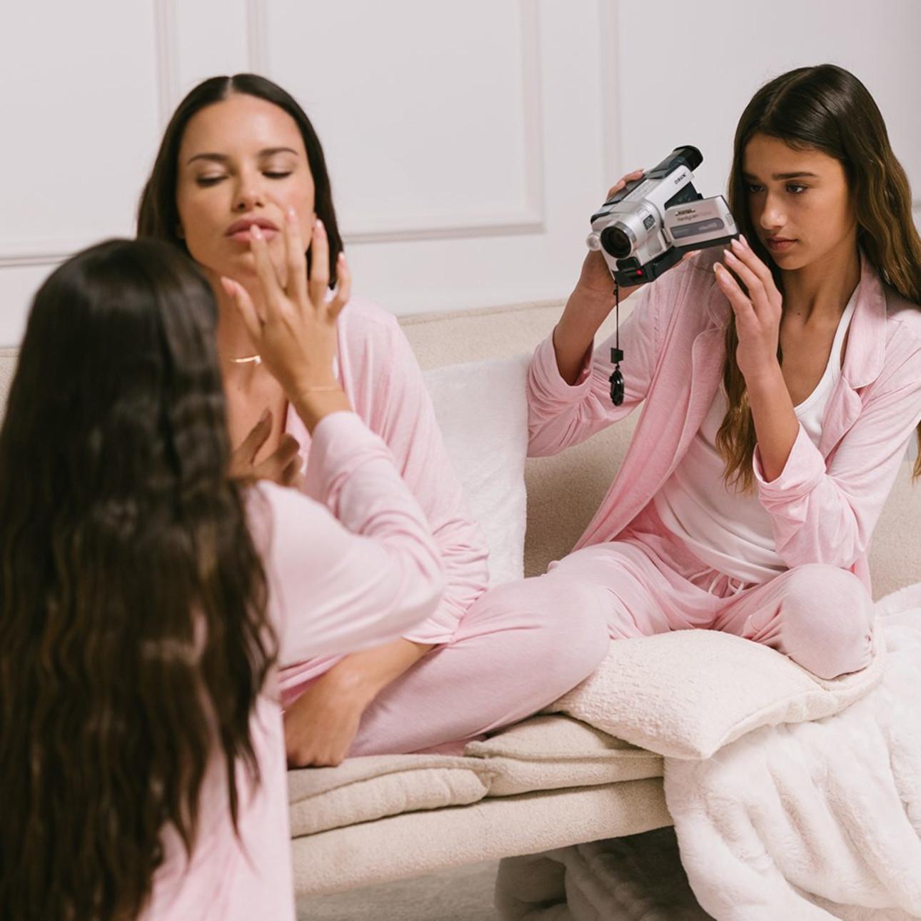 Φωτογραφία/Instagram: @victoriassecret 