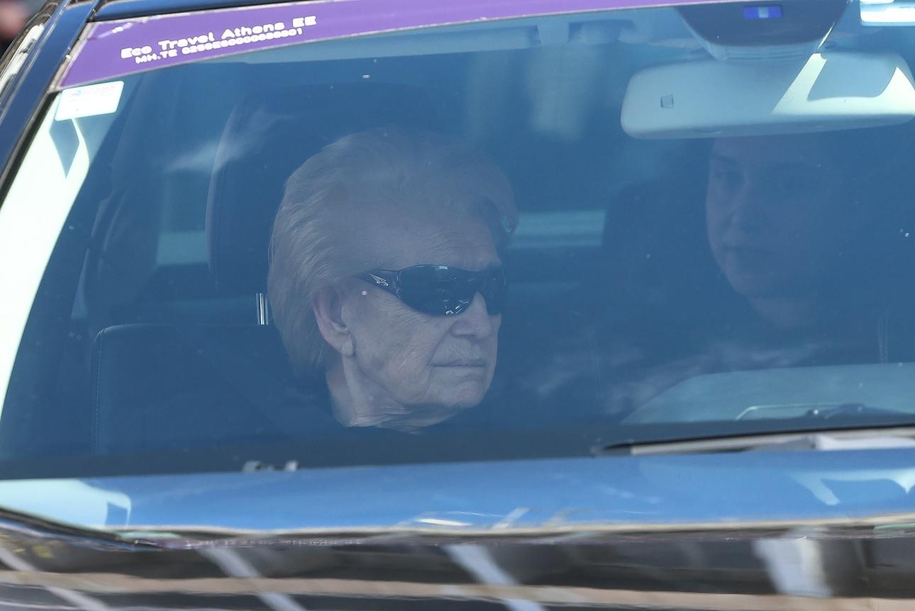 Λούλα Γρηγοριάδη/Φωτογραφία Intime 