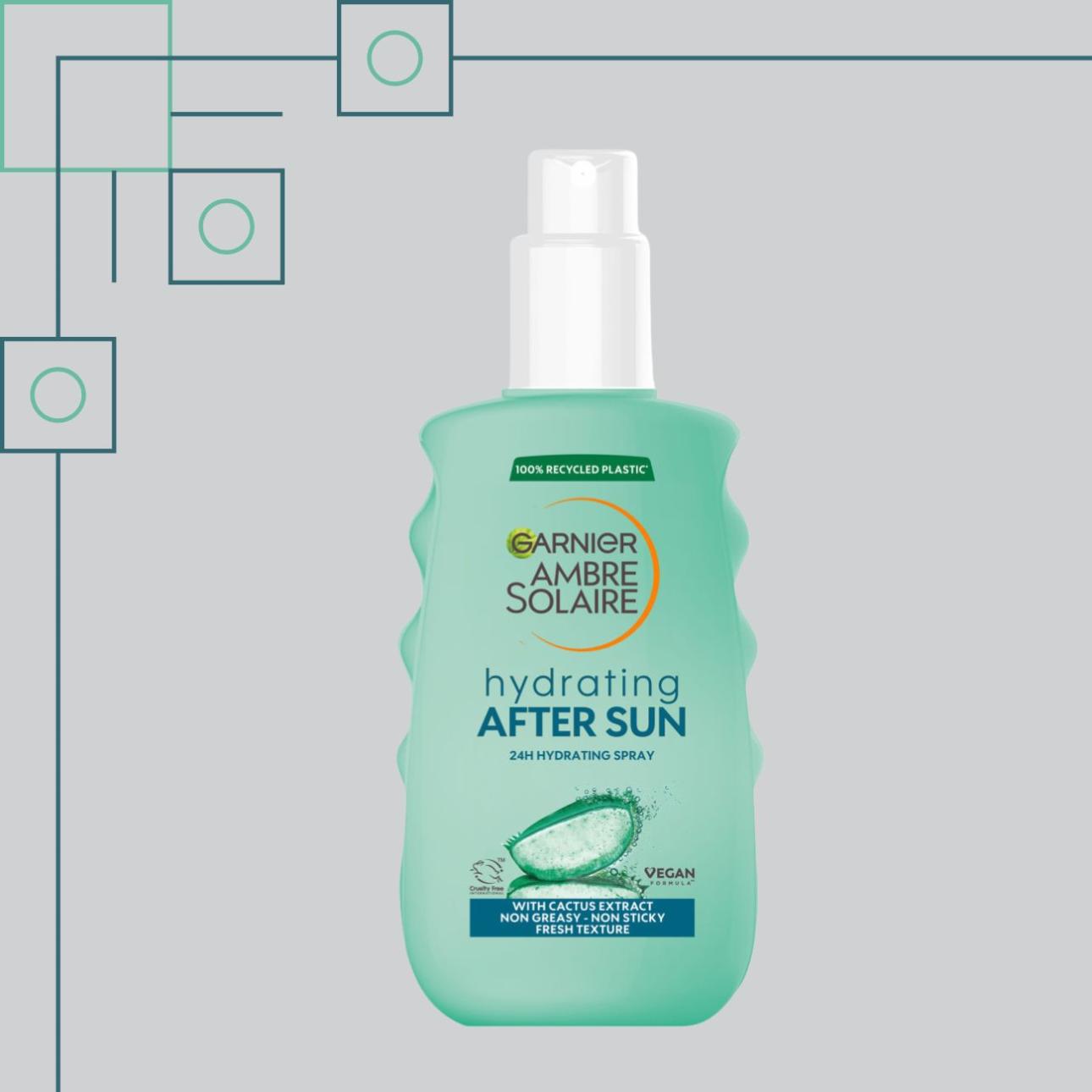  Garnier Ambre Solaire