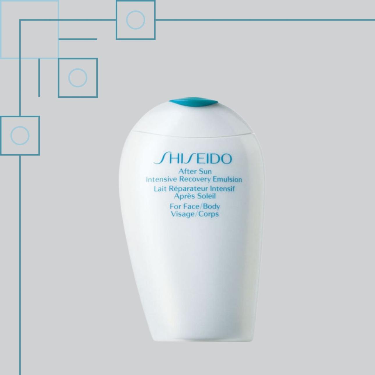 Shiseido 