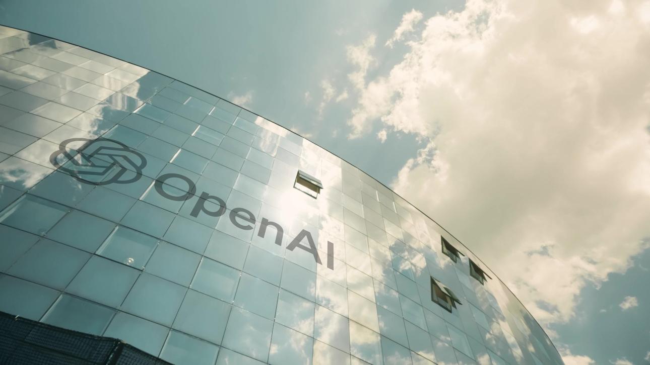 Τα γραφεία της OpenAI στο Παρίσι/ Φωτογραφία: Shutterstock