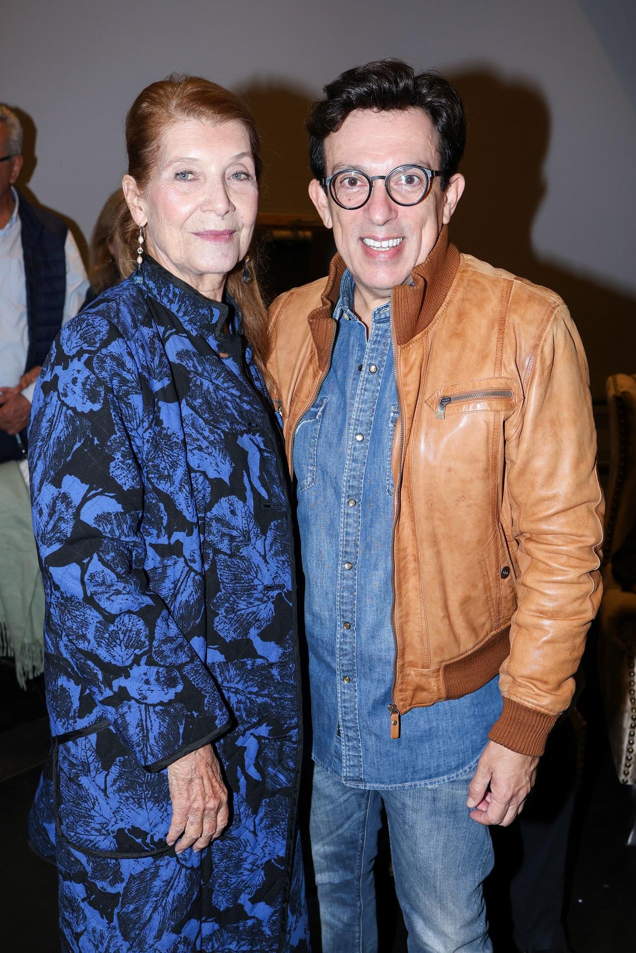 Αιμιλία Υψηλάντη-Δημήτρης Γιώτη/ NDP Photo Agency