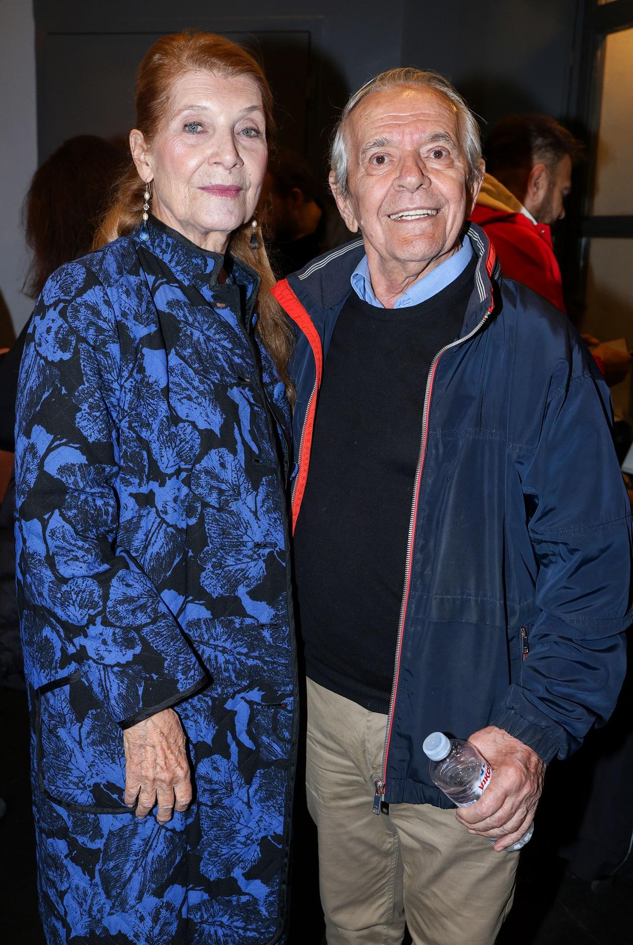 Αιμιλία Υψηλάντη-Γιώργος Αρμένης/ NDP Photo Agency