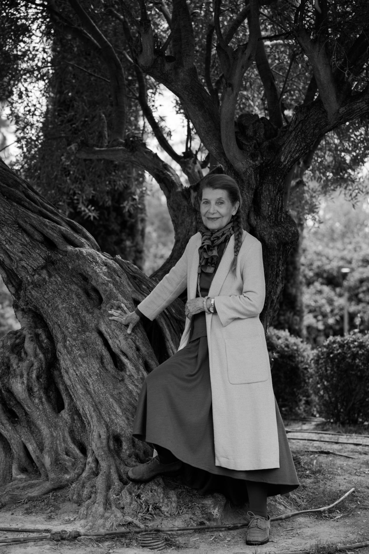 Αιμιλία Υψηλάντη/Φωτογραφία: Παναγιώτης Μάλλιαρης για το Bovary