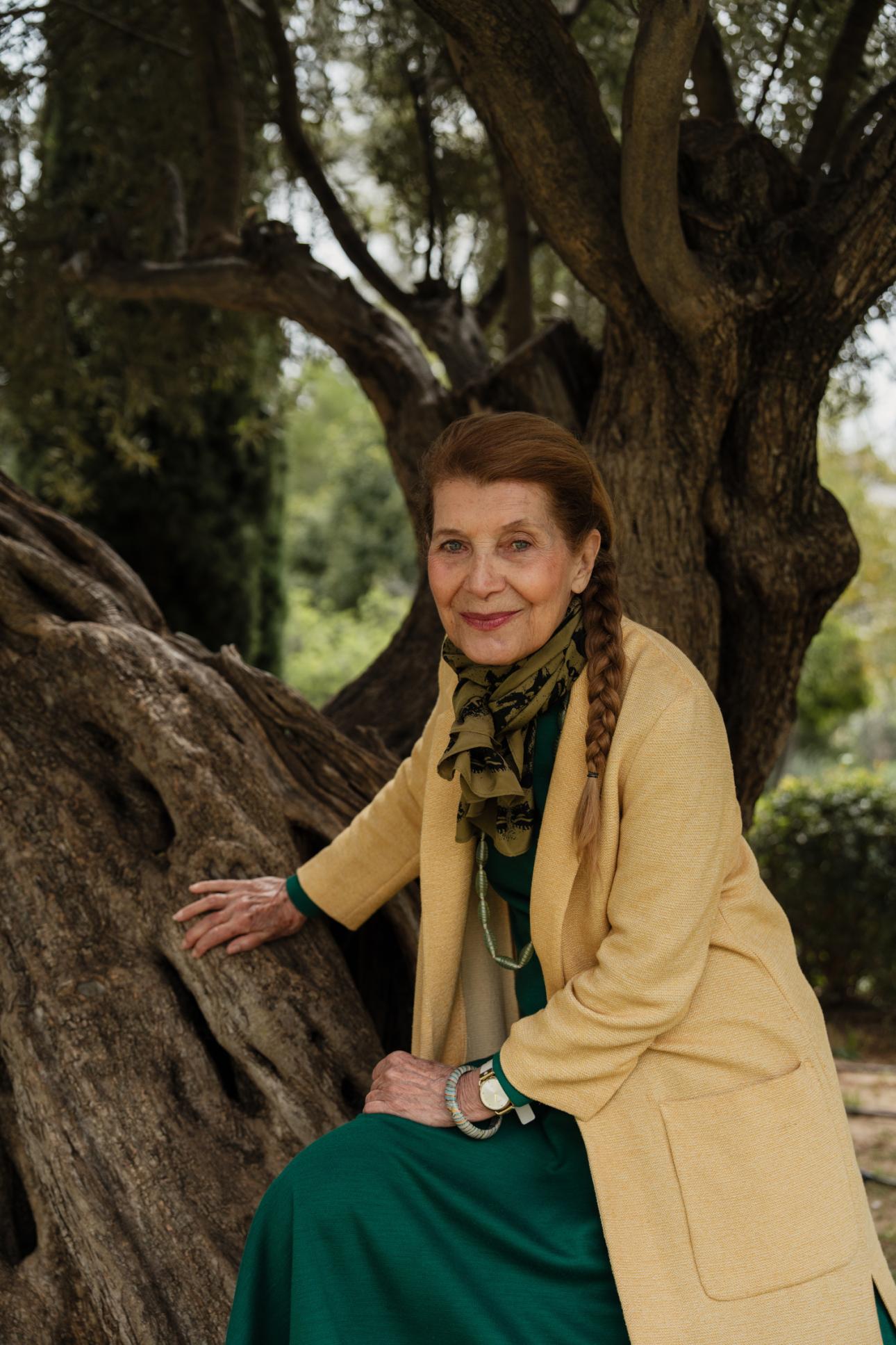  Αιμιλία Υψηλάντη/Φωτογραφία: Παναγιώτης Μάλλιαρης για το Bovary 