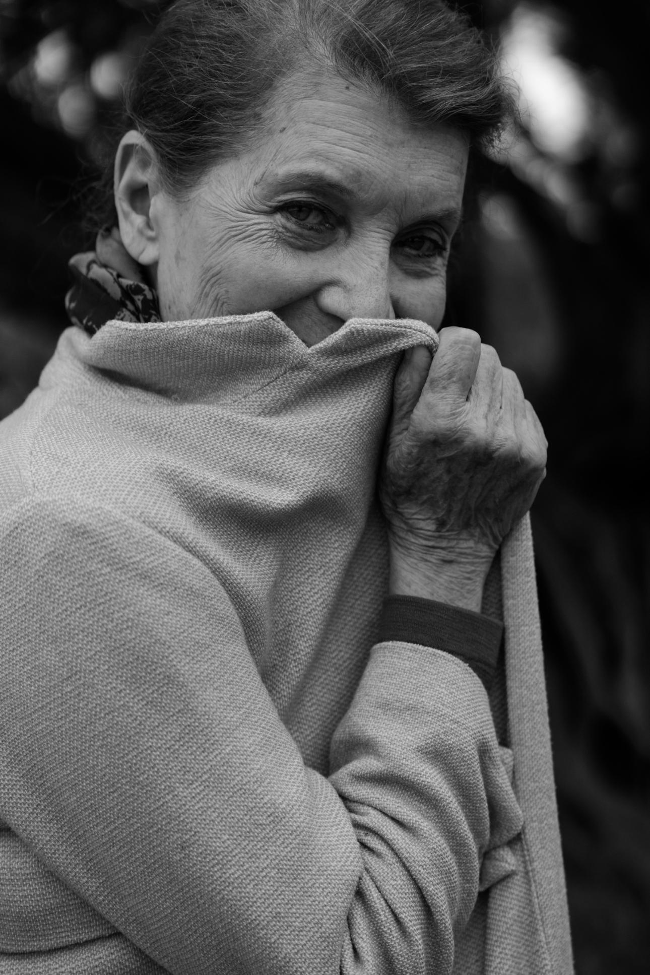 Αιμιλία Υψηλάντη/Φωτογραφία: Παναγιώτης Μάλλιαρης για το Bovary 