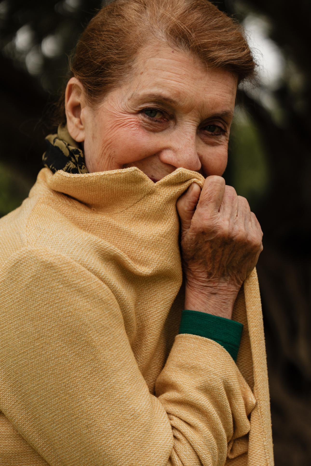  Αιμιλία Υψηλάντη/Φωτογραφία: Παναγιώτης Μάλλιαρης για το Bovary 