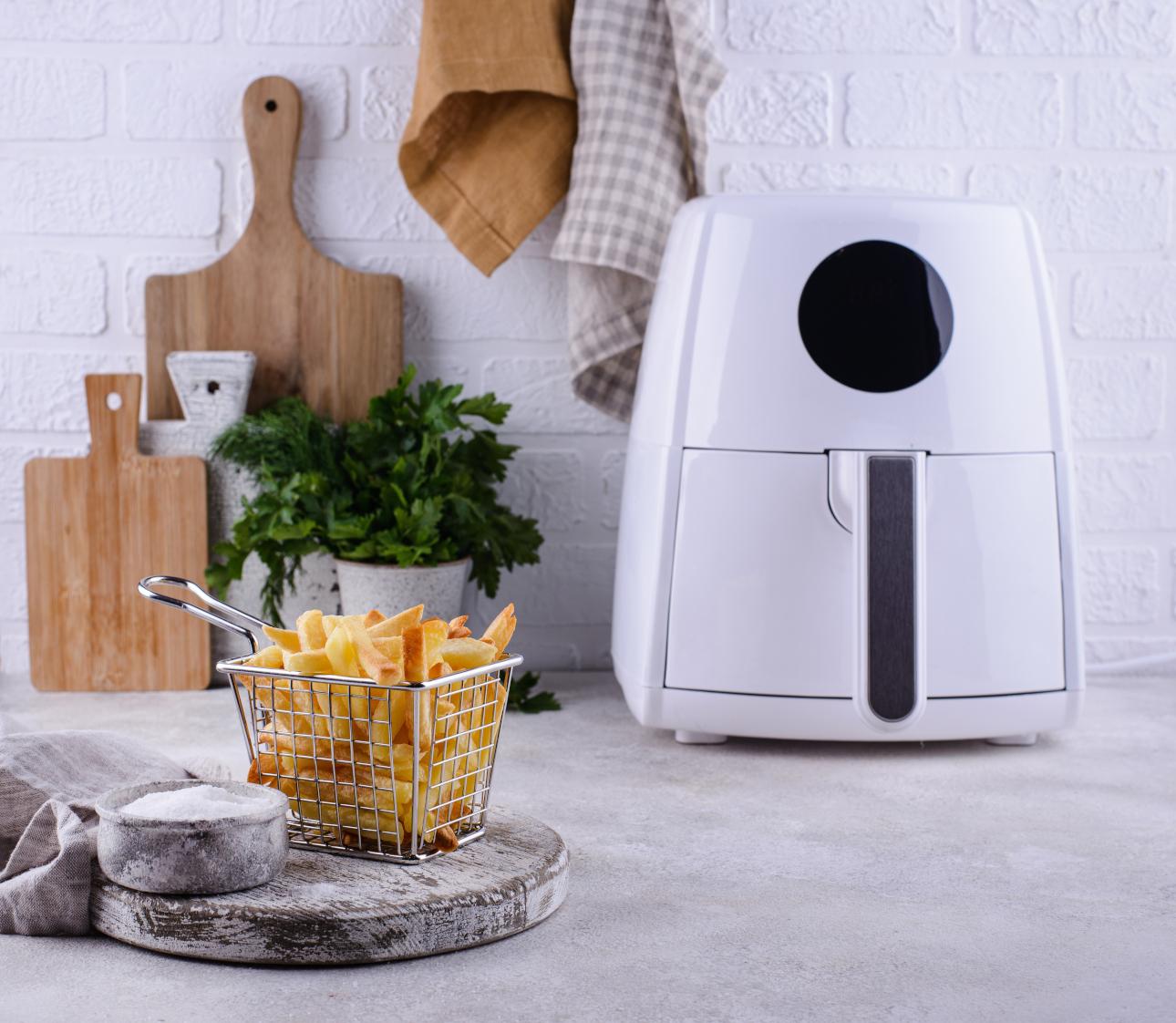 Air fryer/ Φωτογραφία: Unsplash