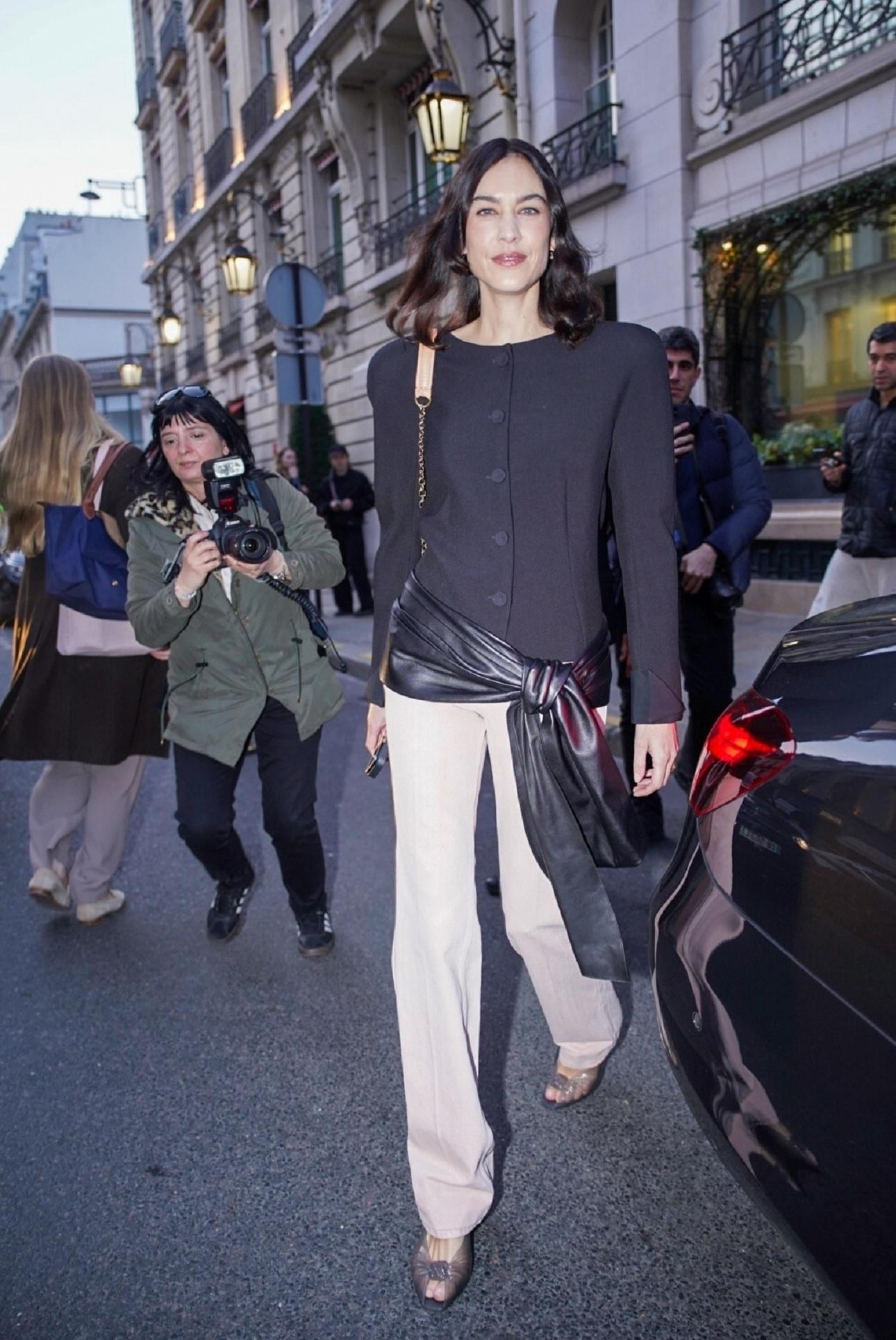 Αλέξα Τσανγκ - Φωτογραφία: Iammeysam / BACKGRID