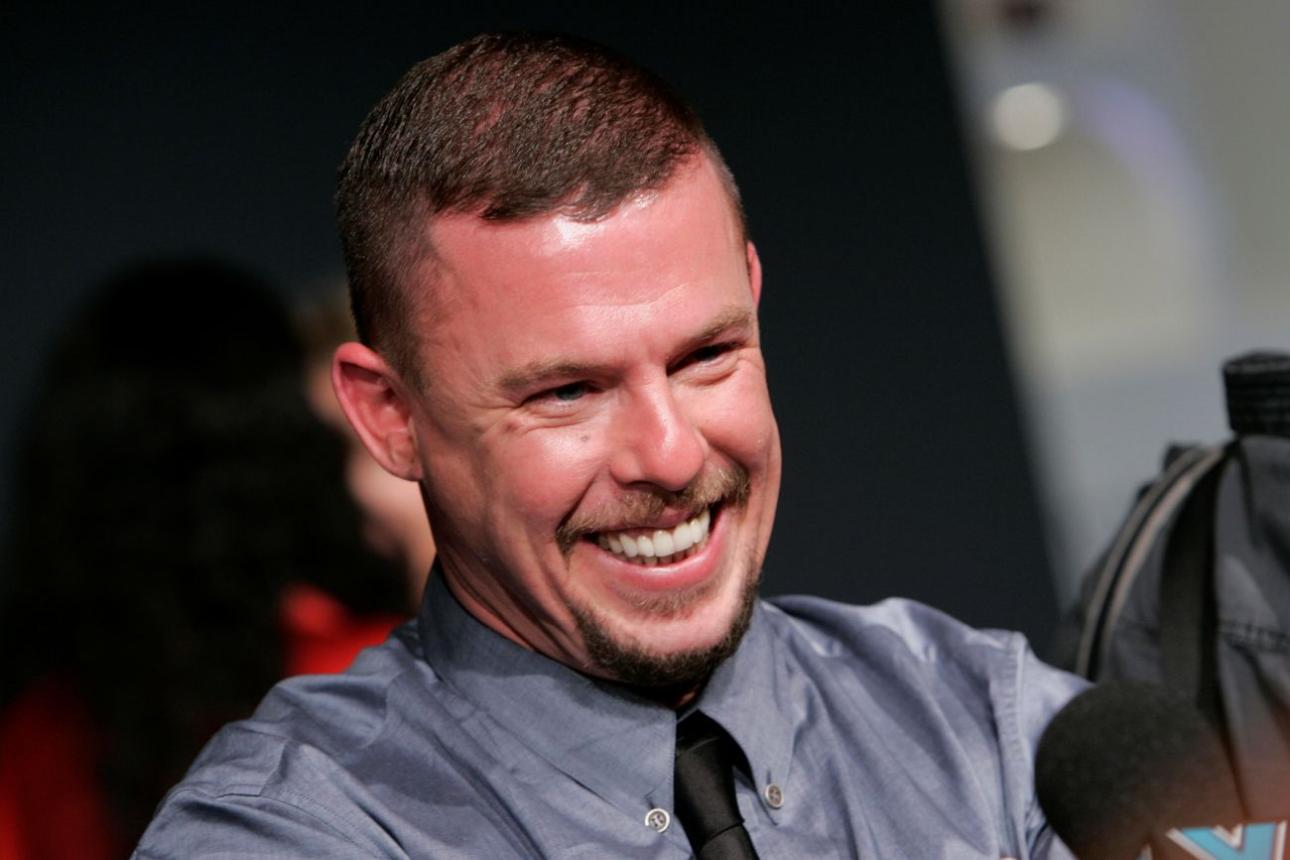 O αείμνηστος Alexander McQueen / AP Photo/Danny Moloshok