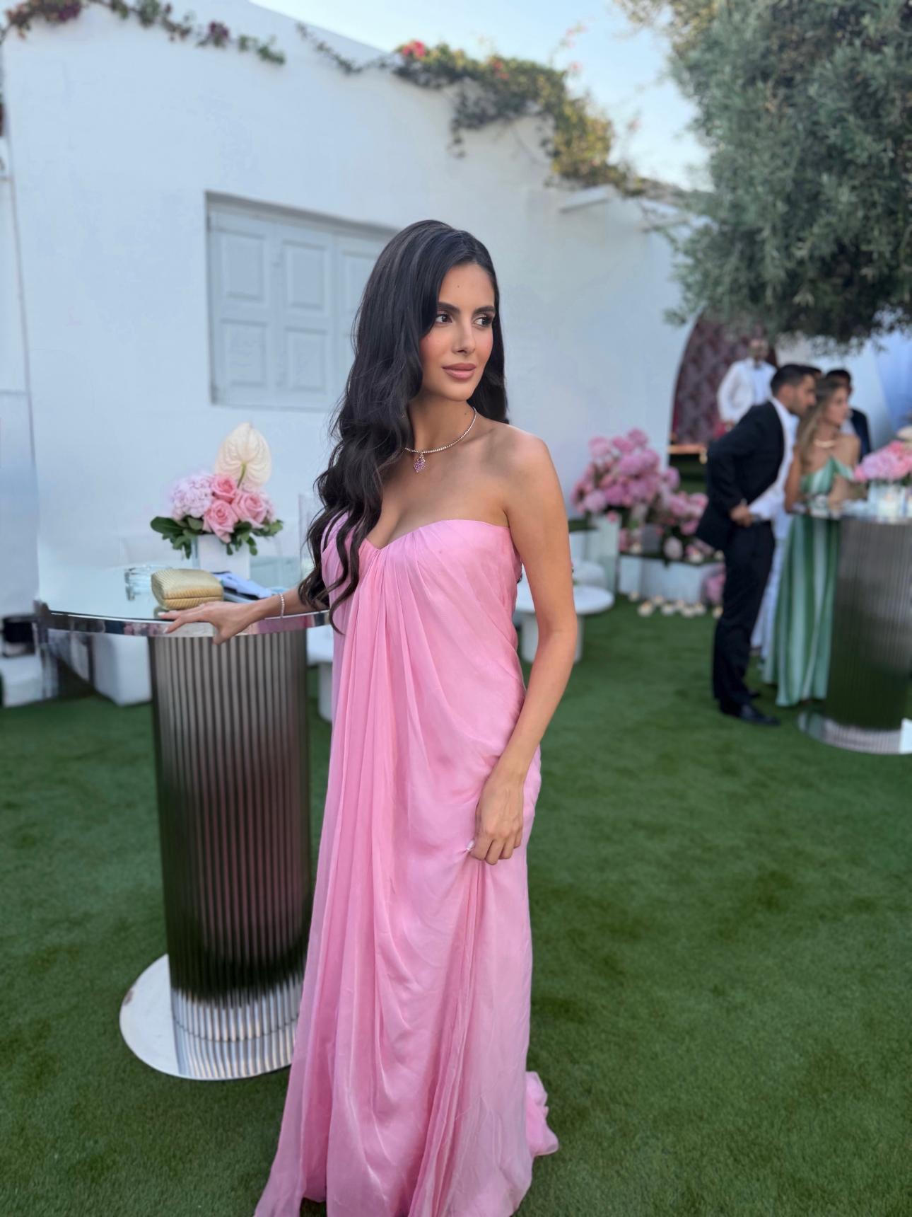 Αλεξάνδρα Νίκα/ Φωτογραφία: Instagram/ @alexandra.nika