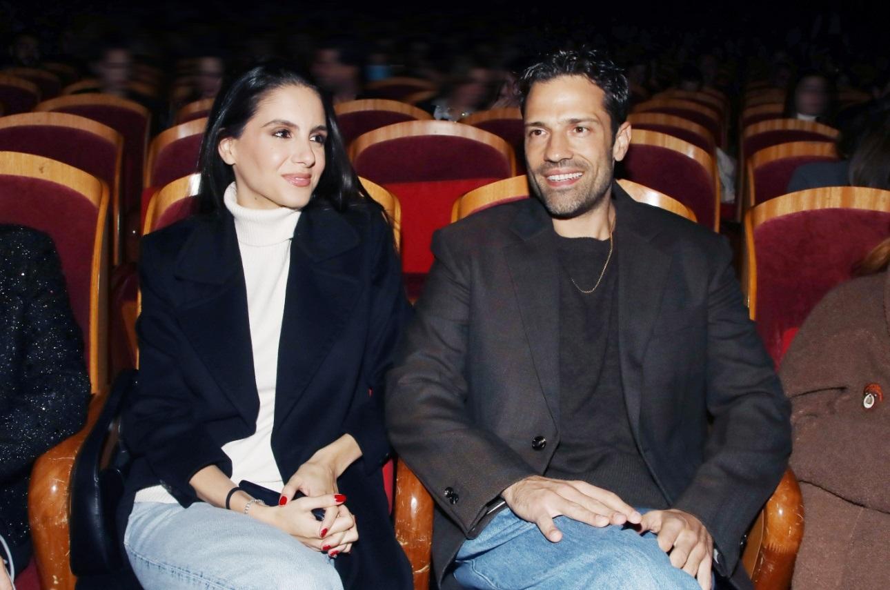 Αλεξάνδρα Νίκα-Κωνσταντίνος Αργυρός/ NDP Photo Agency