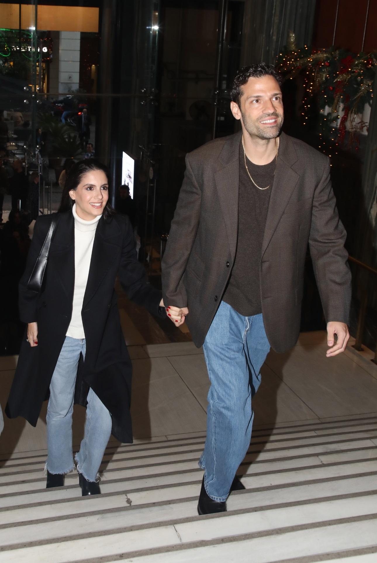 Αλεξάνδρα Νίκα-Κωνσταντίνος Αργυρός/ NDP Photo Agency