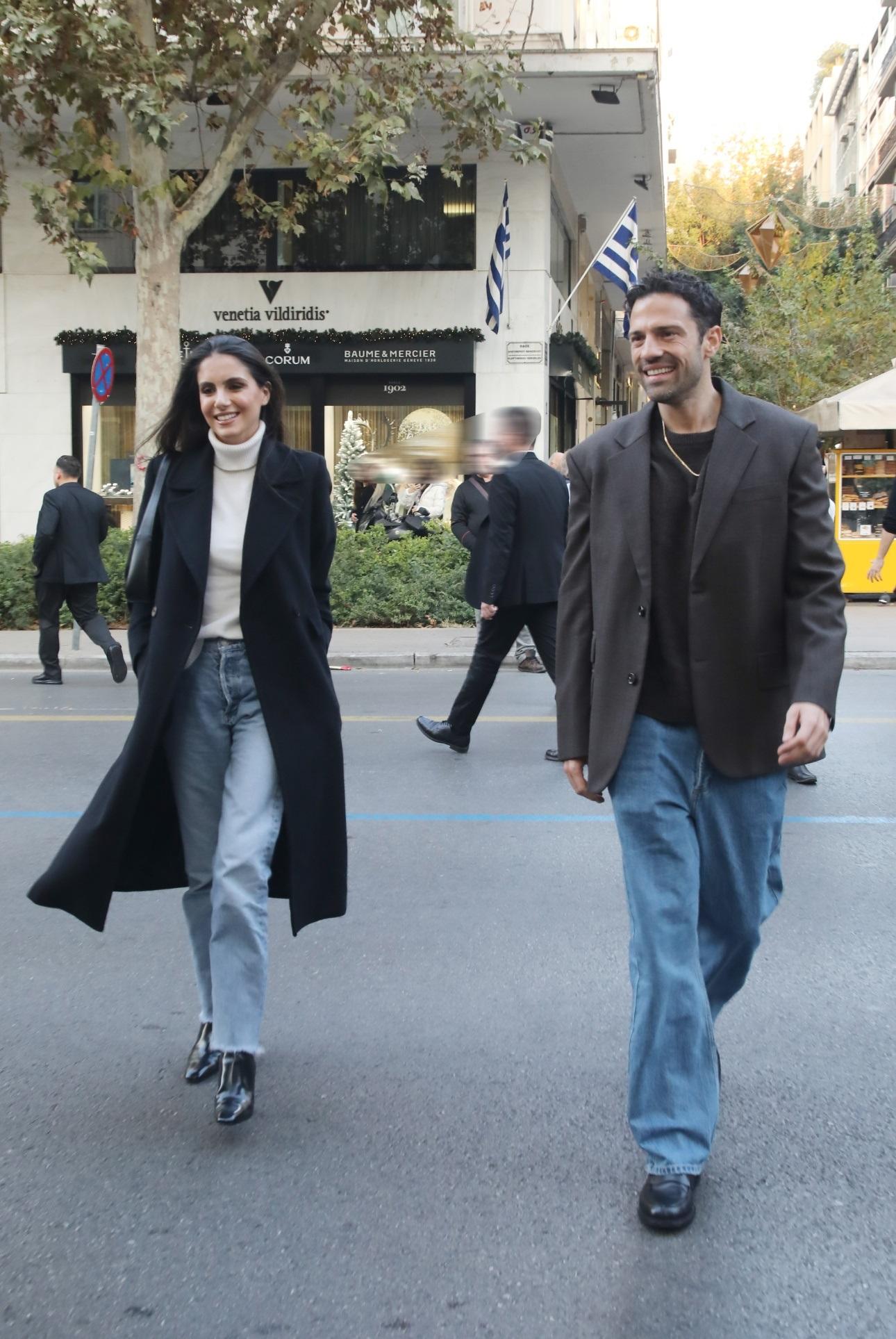 Αλεξάνδρα Νίκα-Κωνσταντίνος Αργυρός/ NDP Photo Agency