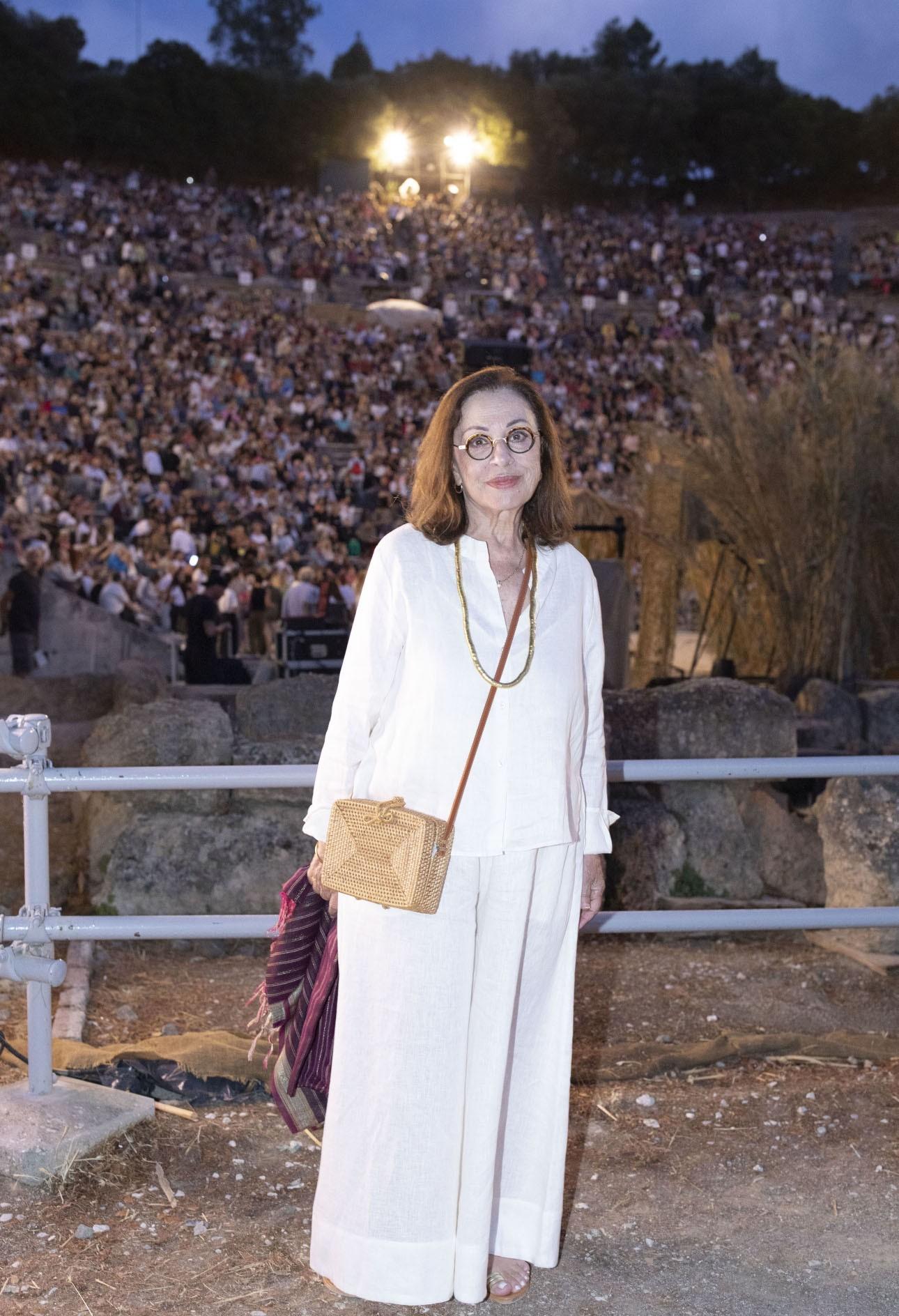 Χάρις Αλεξίου/ Φωτογραφία: NDP Photo Agency 