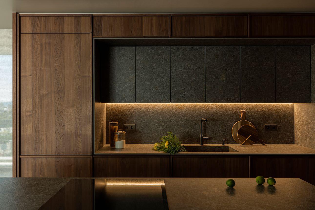 Η κουζίνα/Φωτογραφία: Γιώργος Κορδάκης