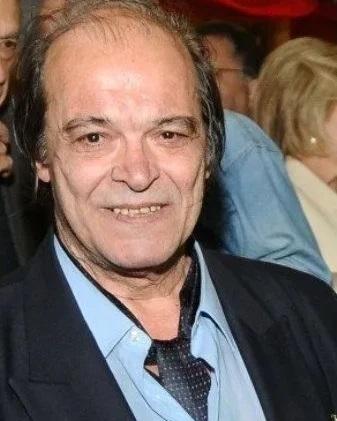 Ο Άλκης Γιαννακάς στα πιο πρόσφατα χρόνια της ζωής του
